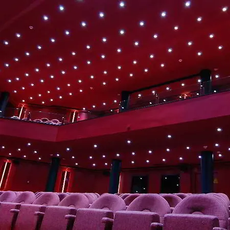ホステル United Frankfurt Center *