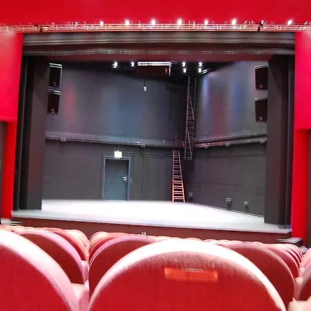 United Frankfurt Center ホステル *