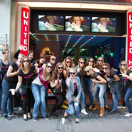 United Frankfurt Center * フランクフルト