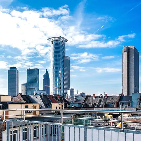 United Frankfurt Center ホステル フランクフルト