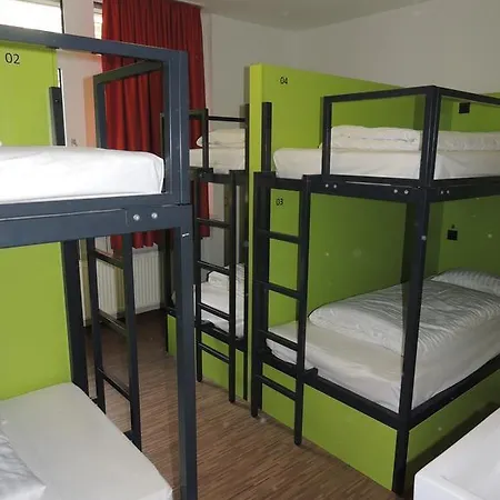 Hostal United Frankfurt Center Fráncfort del Meno