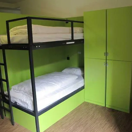 United Frankfurt Center Albergue *