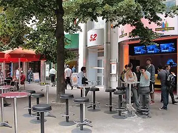United Frankfurt Center Fráncfort del Meno