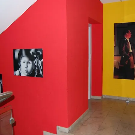 Hostal United Frankfurt Center Fráncfort del Meno
