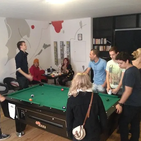 Hostal United Frankfurt Center *