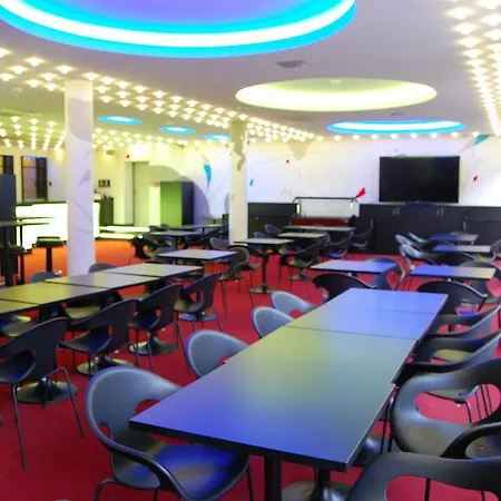 United Frankfurt Center Hostal