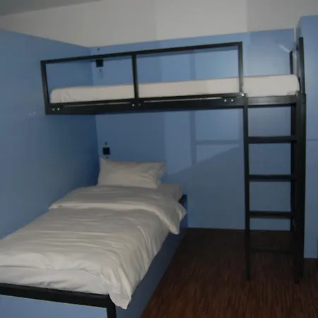 Hostel United Frankfurt Center *