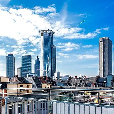 Vandrarhem United Frankfurt Center Frankfurt am Main