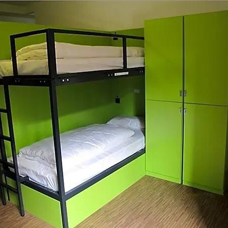 United Frankfurt Center Hostel Frankfurt am Main