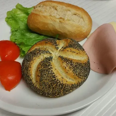 United Frankfurt Center Hostel