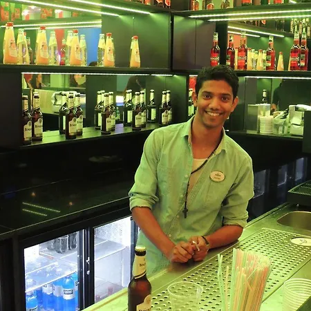 United Frankfurt Center Hostel *