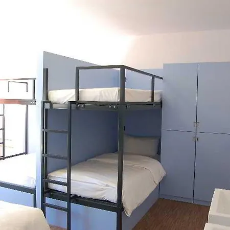 Hostel United Frankfurt Center Frankfurt nad Mohanem