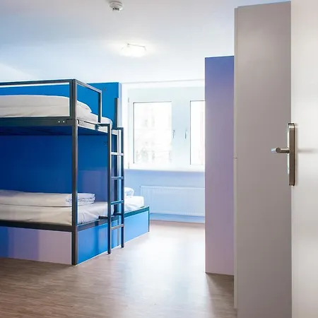 United Frankfurt Center Hostel Frankfurt am Main