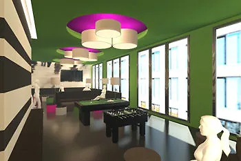 United Frankfurt Center Hostel *