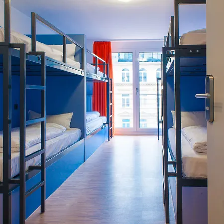 Hostel United Frankfurt Center Frankfurt am Main