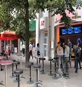 United Frankfurt Center Ostello *