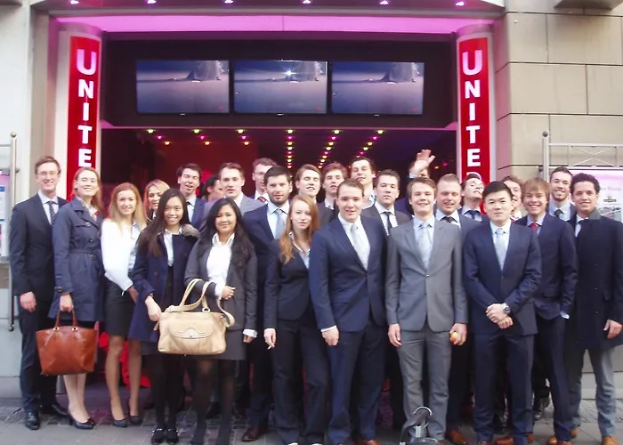 United Frankfurt Center Hostel Frankfurt am Main