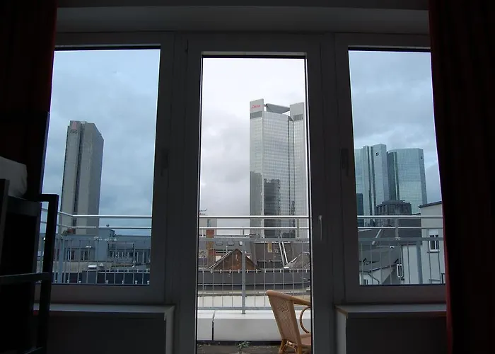 United Frankfurt Center *