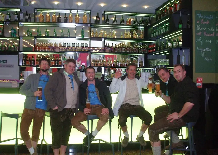 United Frankfurt Center فرانكفورت