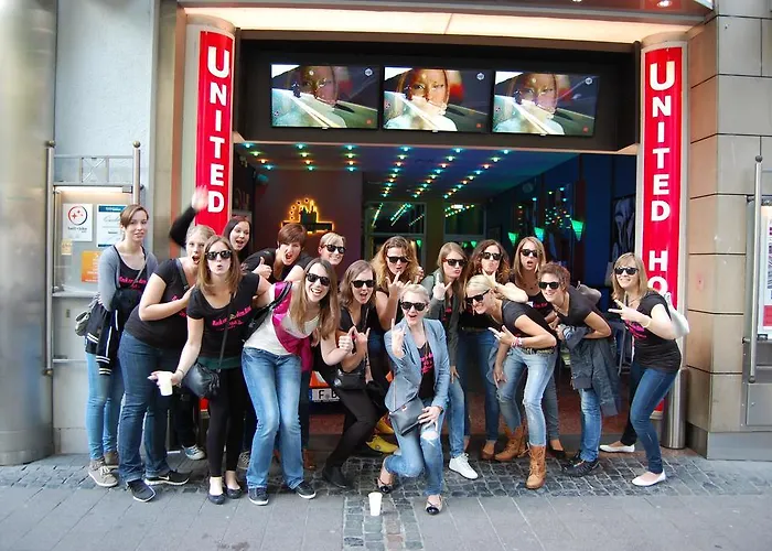 United Frankfurt Center * فرانكفورت