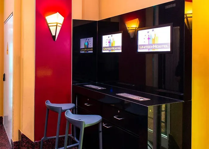 United Frankfurt Center *