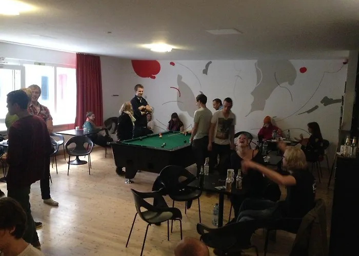 United Frankfurt Center بيت شباب فرانكفورت