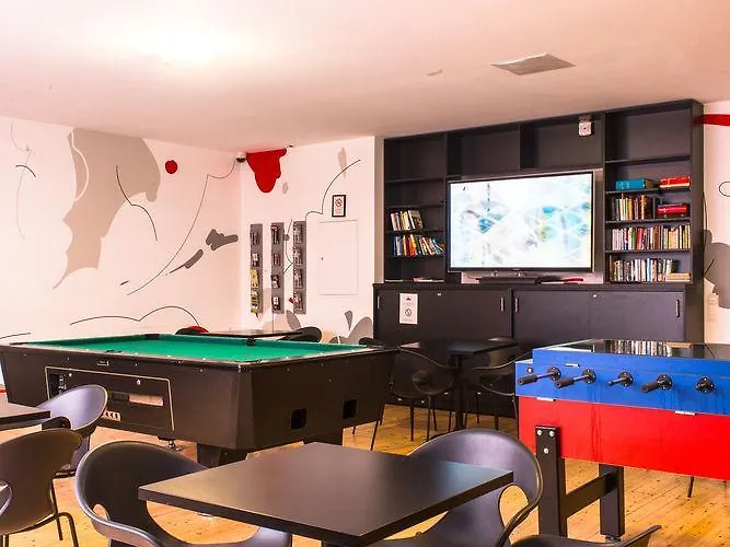 United Frankfurt Center Hostel *