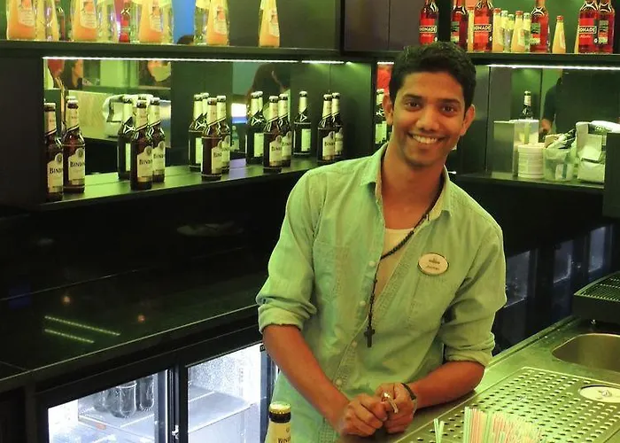 United Frankfurt Center Hostel *