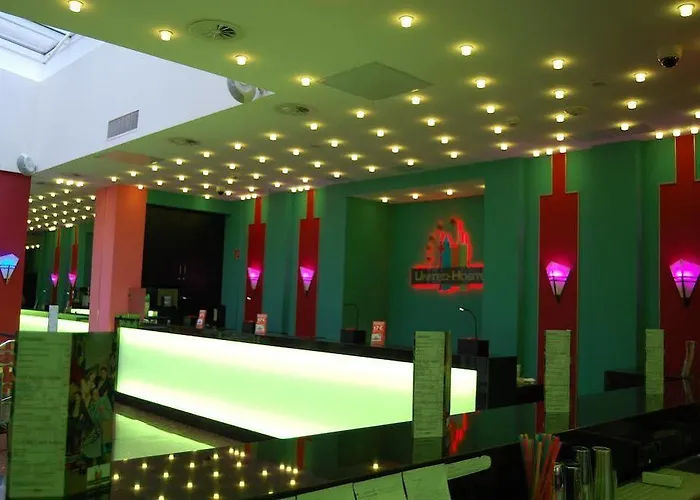 United Frankfurt Center * فرانكفورت