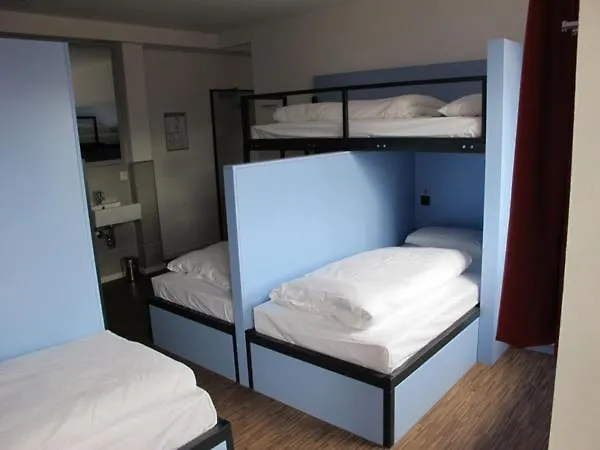 United Frankfurt Center Hostel