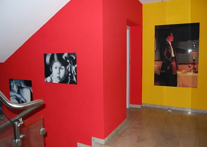 Hostel United Frankfurt Center Frankfurt am Main