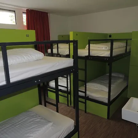 Hostal United Frankfurt Center