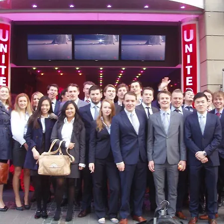 United Frankfurt Center Hostal Fráncfort del Meno