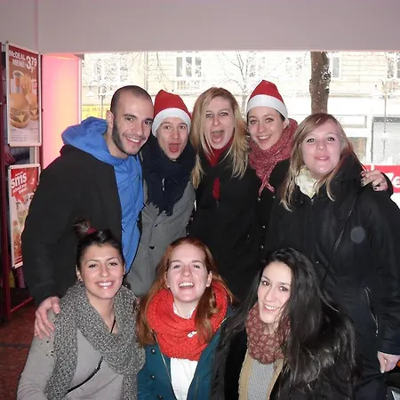 United Frankfurt Center Hostal