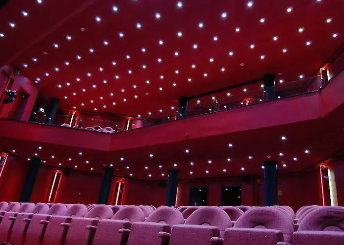 Hostal United Frankfurt Center *