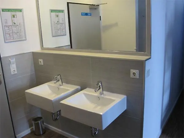 Hostal United Frankfurt Center Fráncfort del Meno