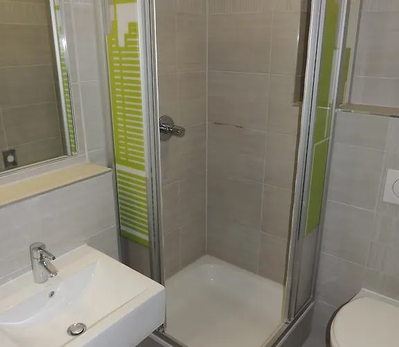 Hostal United Frankfurt Center Fráncfort del Meno