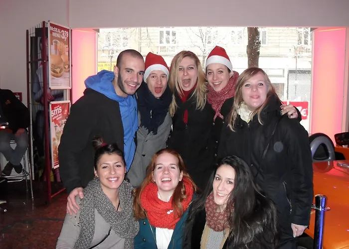 United Frankfurt Center Hostal