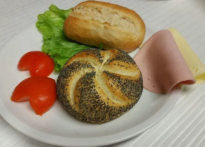 United Frankfurt Center Hostal