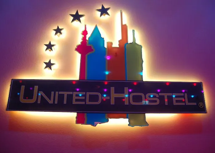 Hostal United Frankfurt Center *