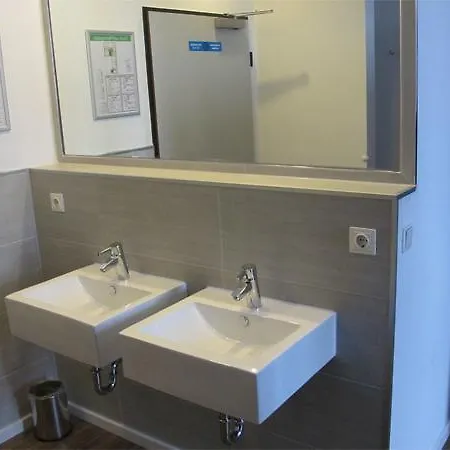 Hostel United Frankfurt Center Φραγκφούρτη
