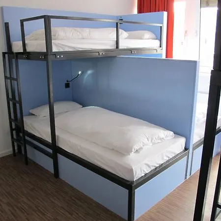 Hostel United Frankfurt Center