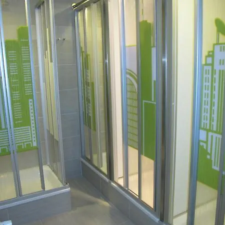 Hostel United Frankfurt Center *