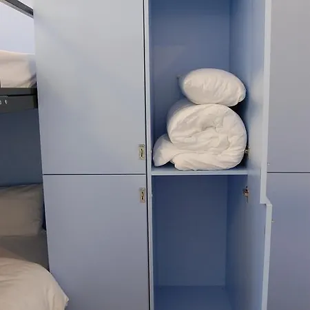 Hostel United Frankfurt Center Φραγκφούρτη