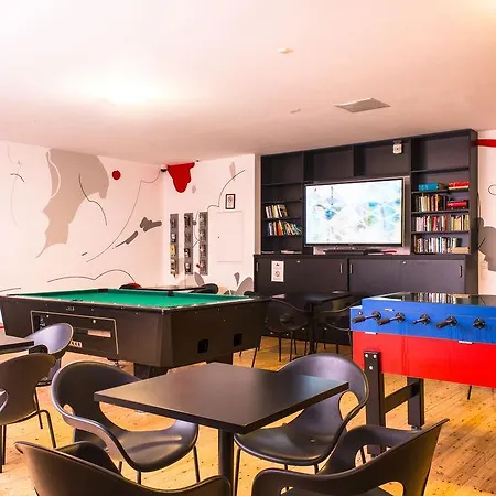 United Frankfurt Center Hostel *