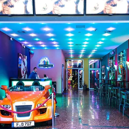 United Frankfurt Center Hostel