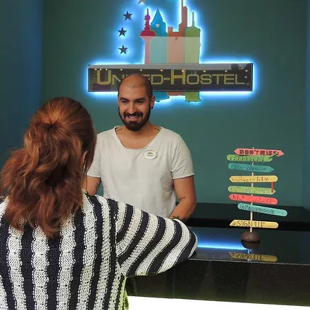 United Frankfurt Center * Francoforte sul Meno