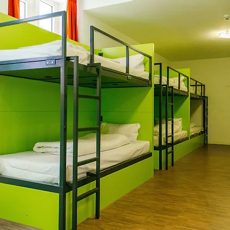 United Frankfurt Center Hostel