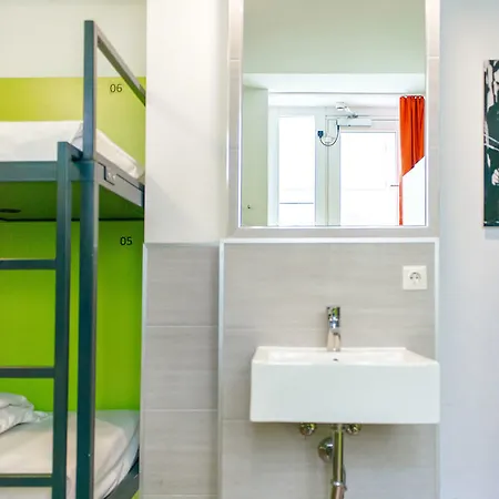 United Frankfurt Center Hostel Φραγκφούρτη