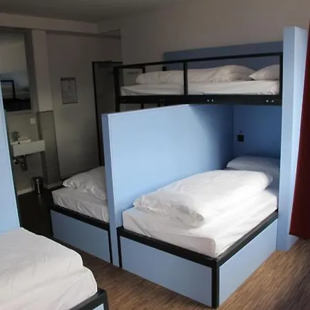 United Frankfurt Center Hostel